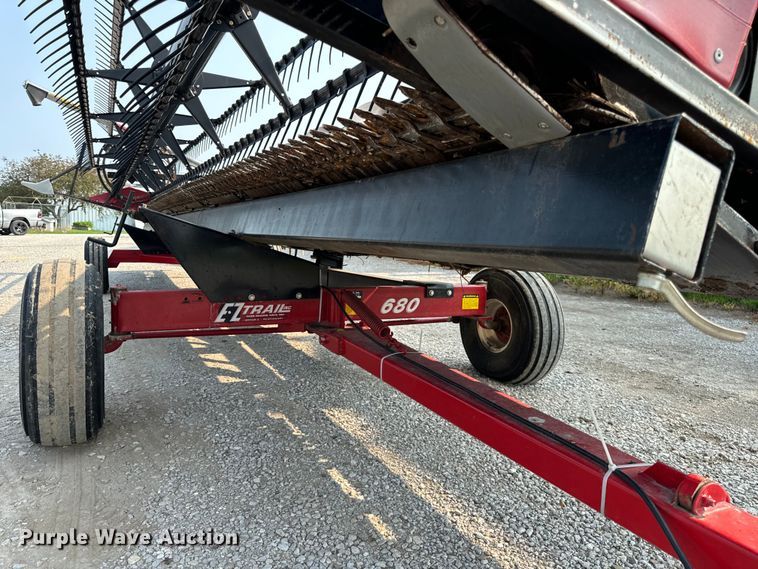 image for item OG9591 Harvestmore  F730 flex head