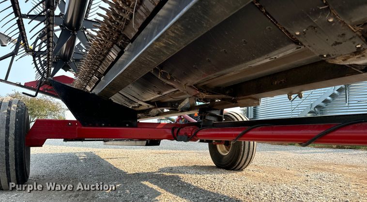 image for item OG9591 Harvestmore  F730 flex head