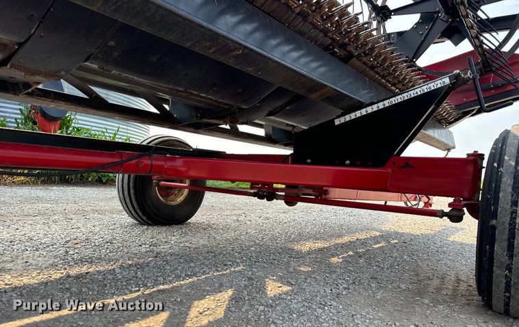 image for item OG9591 Harvestmore  F730 flex head