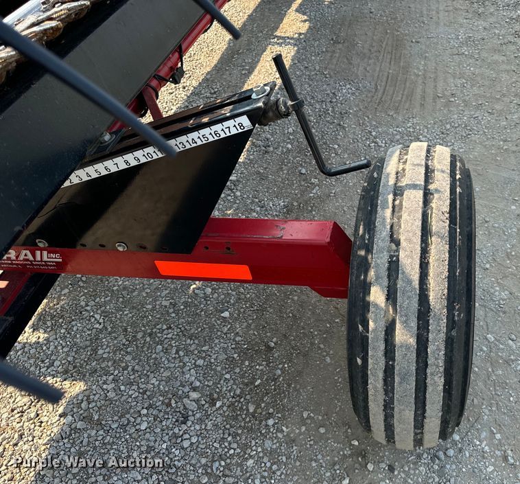 image for item OG9591 Harvestmore  F730 flex head