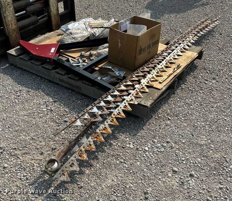 image for item OG9591 Harvestmore  F730 flex head