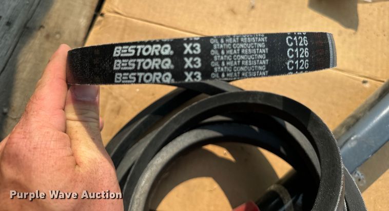 image for item OG9591 Harvestmore  F730 flex head