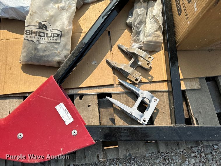 image for item OG9591 Harvestmore  F730 flex head