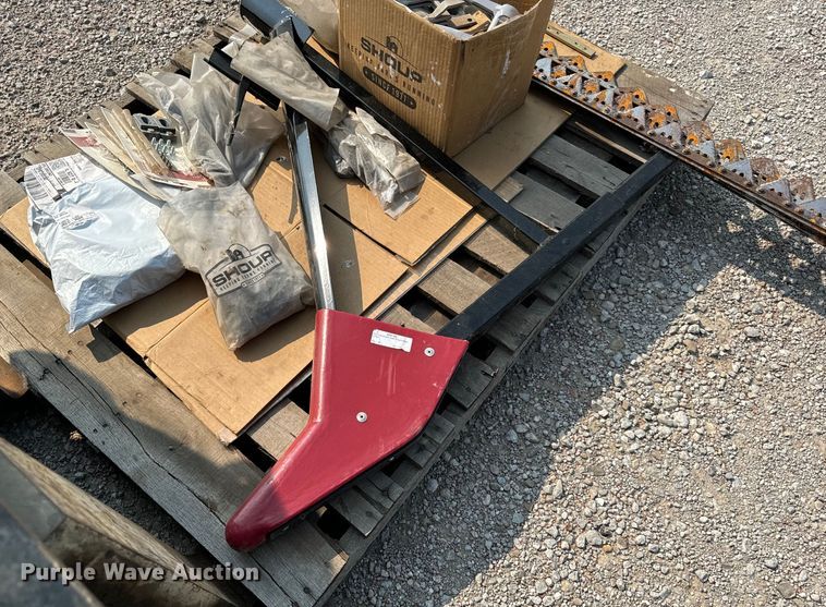 image for item OG9591 Harvestmore  F730 flex head