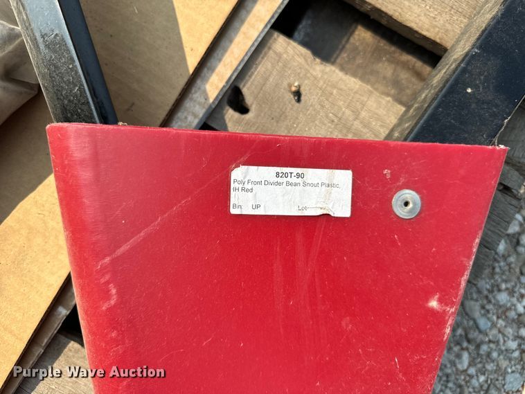 image for item OG9591 Harvestmore  F730 flex head