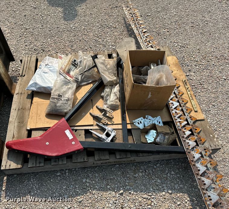 image for item OG9591 Harvestmore  F730 flex head