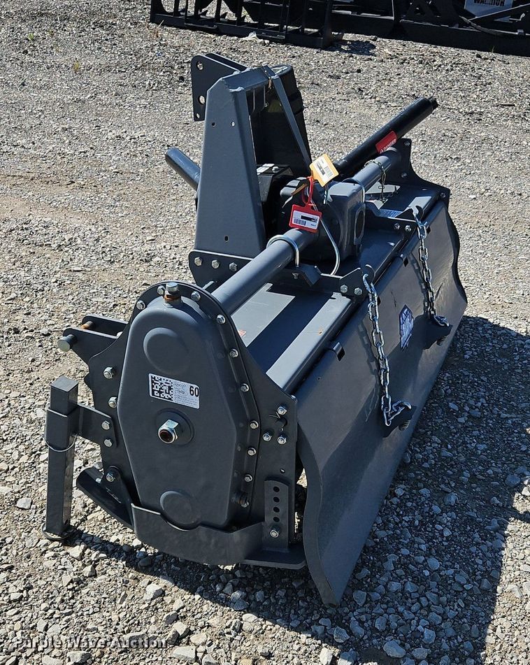 image for item OJ9751 Blue Diamond  rotary tiller 