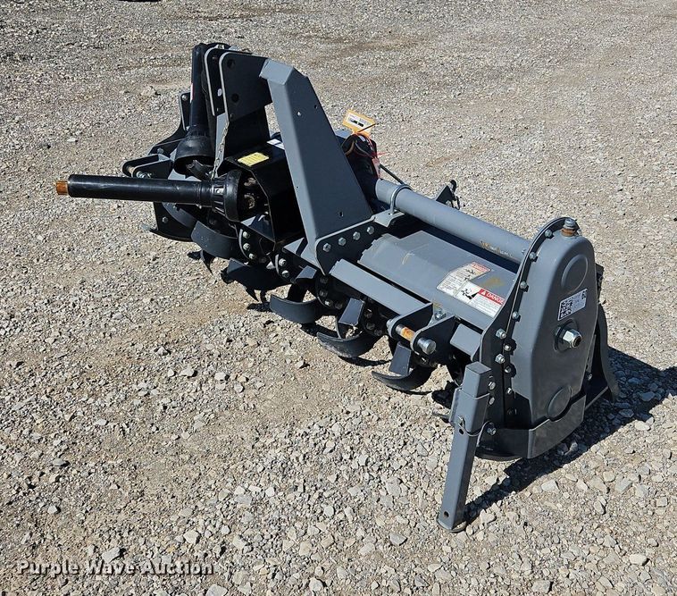 image for item OJ9751 Blue Diamond  rotary tiller 