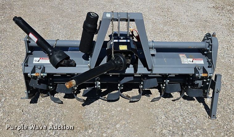 image for item OJ9751 Blue Diamond  rotary tiller 