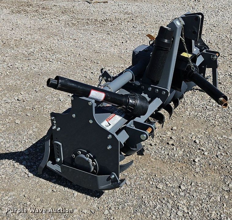 image for item OJ9751 Blue Diamond  rotary tiller 