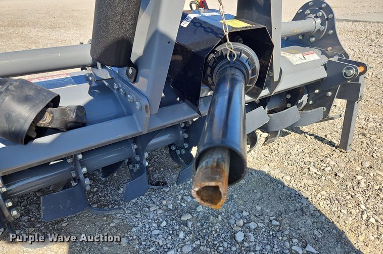 image for item OJ9751 Blue Diamond  rotary tiller 