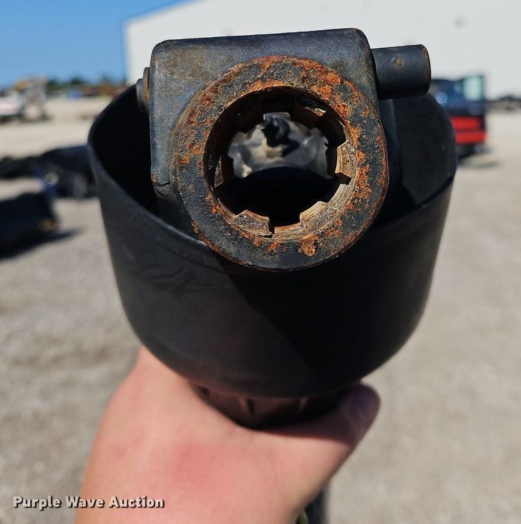 image for item OJ9751 Blue Diamond  rotary tiller 