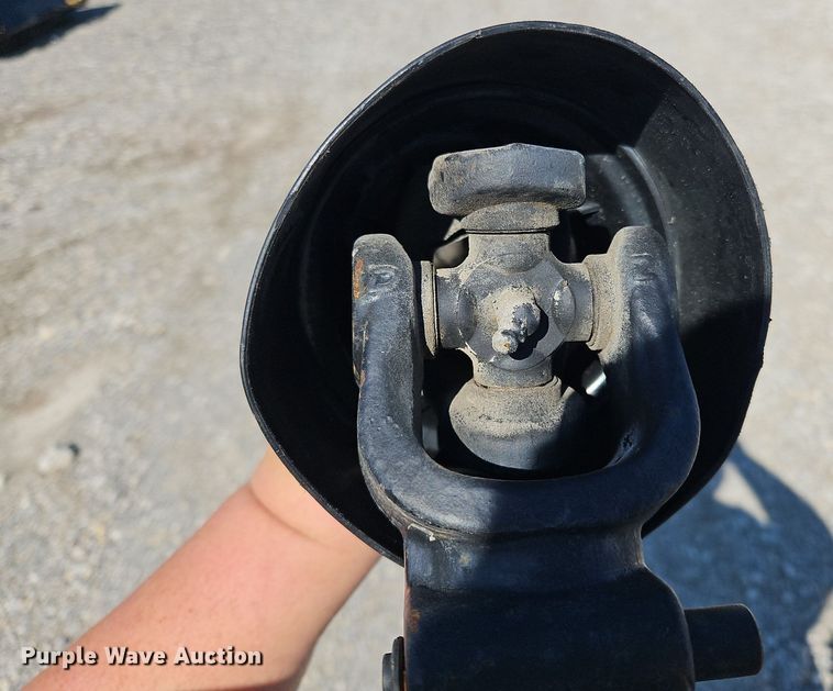 image for item OJ9751 Blue Diamond  rotary tiller 