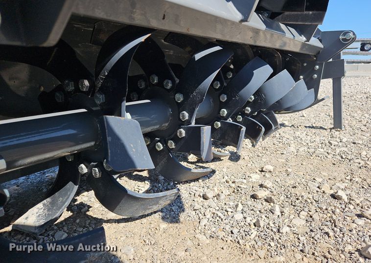 image for item OJ9751 Blue Diamond  rotary tiller 