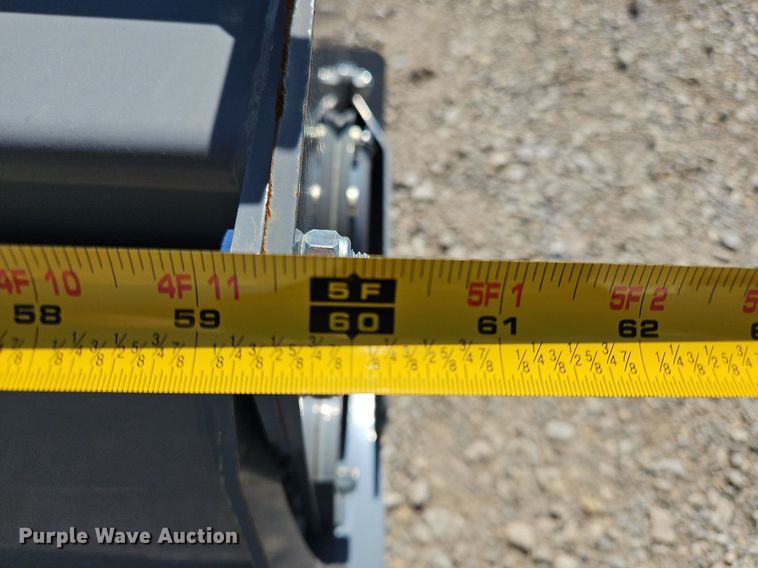 image for item OJ9751 Blue Diamond  rotary tiller 