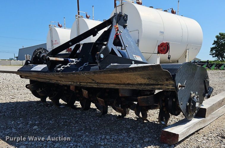 image for item OJ9752 Bobcat rotary tiller
