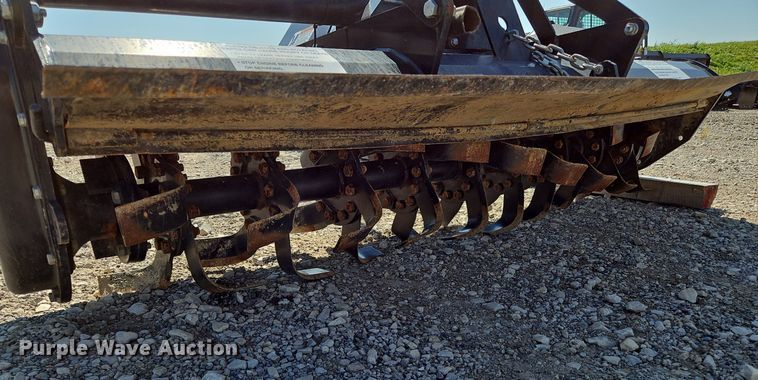 image for item OJ9752 Bobcat rotary tiller