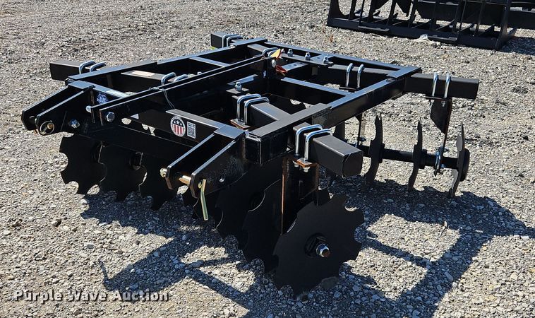 image for item OJ9753 Blue Diamond  tandem disk