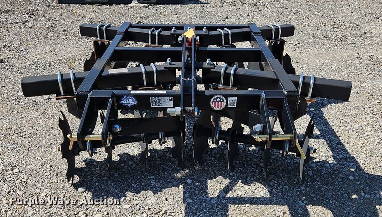 image for item OJ9753 Blue Diamond  tandem disk