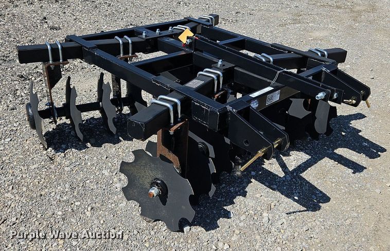 image for item OJ9753 Blue Diamond  tandem disk