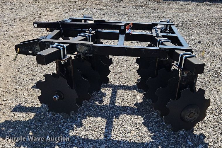 image for item OJ9753 Blue Diamond  tandem disk