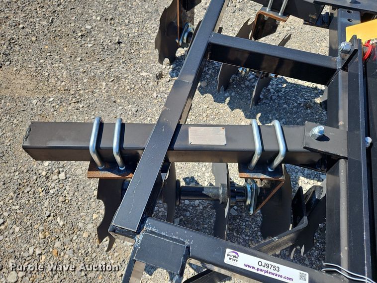 image for item OJ9753 Blue Diamond  tandem disk