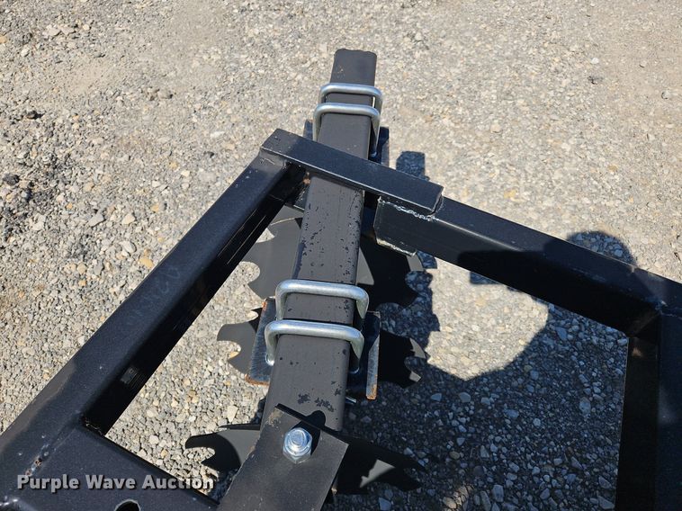 image for item OJ9753 Blue Diamond  tandem disk