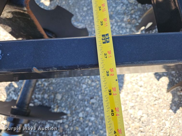 image for item OJ9753 Blue Diamond  tandem disk