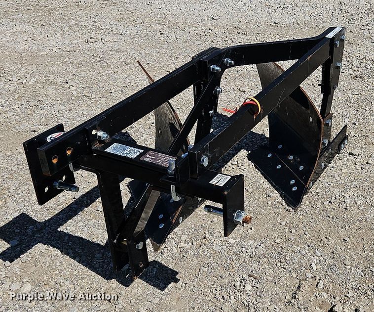 image for item OJ9754 Blue Diamond  two bottom plow