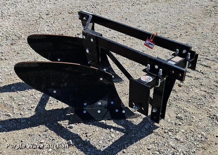 image for item OJ9754 Blue Diamond  two bottom plow