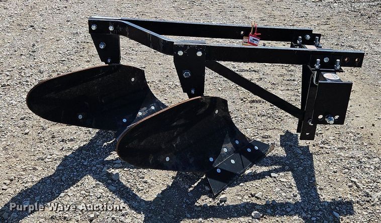 image for item OJ9754 Blue Diamond  two bottom plow