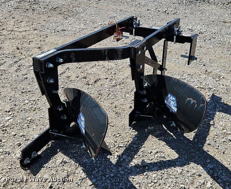 image for item OJ9754 Blue Diamond  two bottom plow