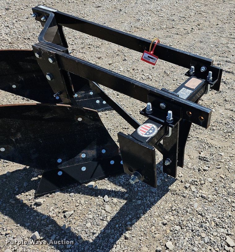 image for item OJ9754 Blue Diamond  two bottom plow