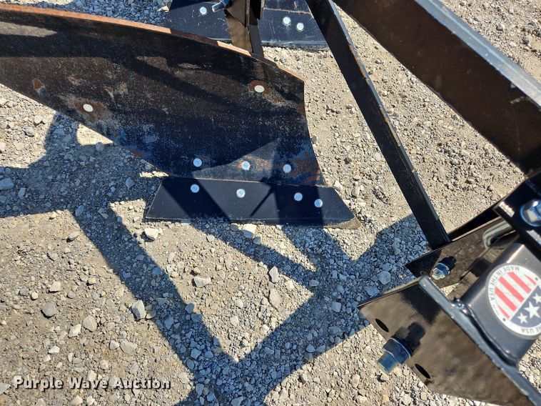 image for item OJ9754 Blue Diamond  two bottom plow