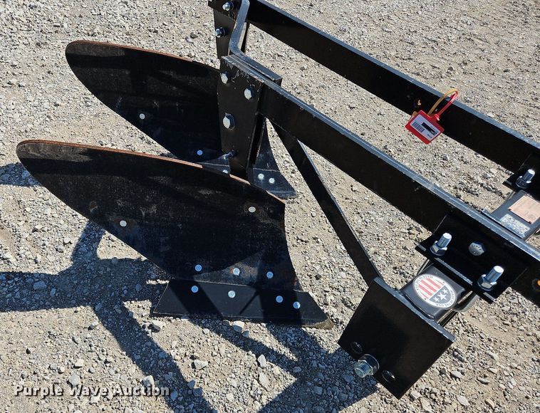 image for item OJ9754 Blue Diamond  two bottom plow