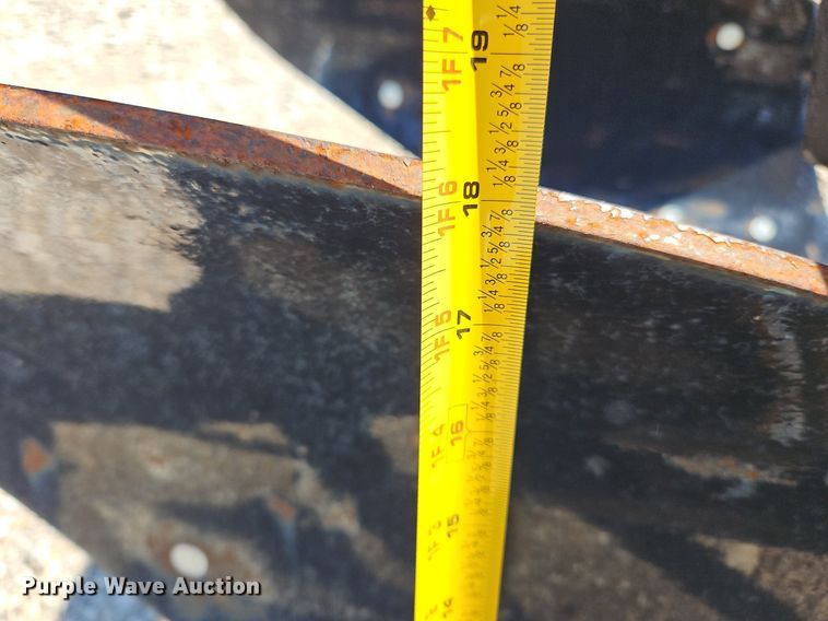 image for item OJ9754 Blue Diamond  two bottom plow