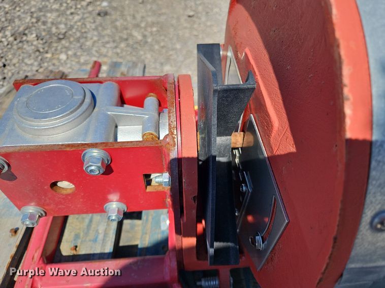 image for item OJ9756 Kasco M12 broadcast spreader