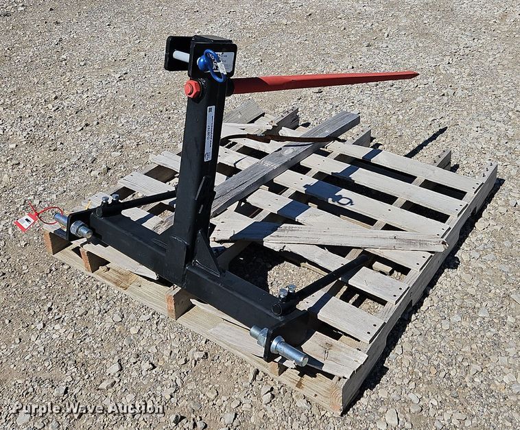 image for item OJ9757 Blue Diamond  bale spear