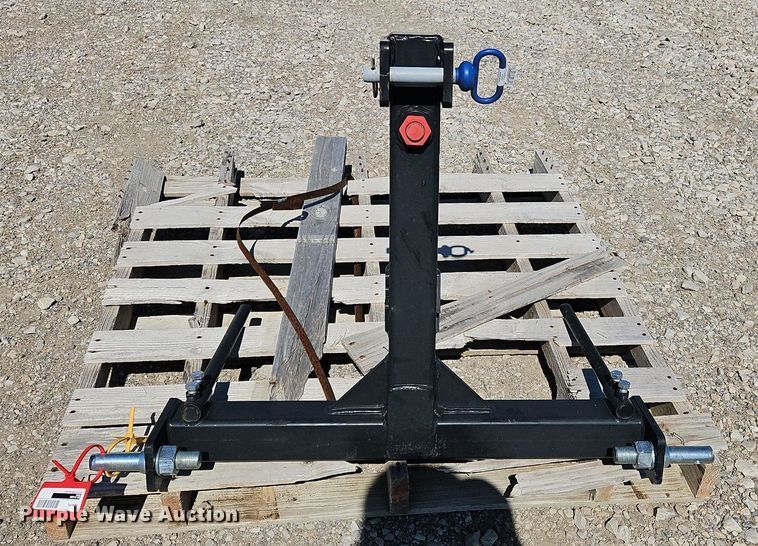 image for item OJ9757 Blue Diamond  bale spear