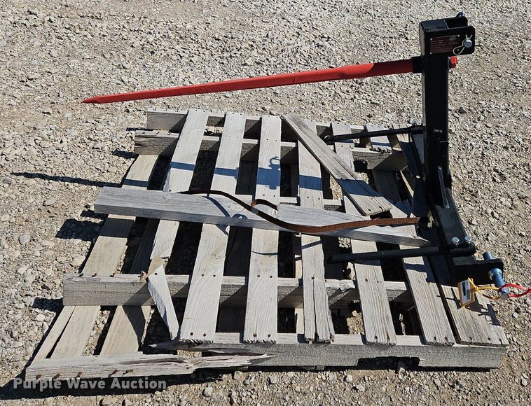 image for item OJ9757 Blue Diamond  bale spear