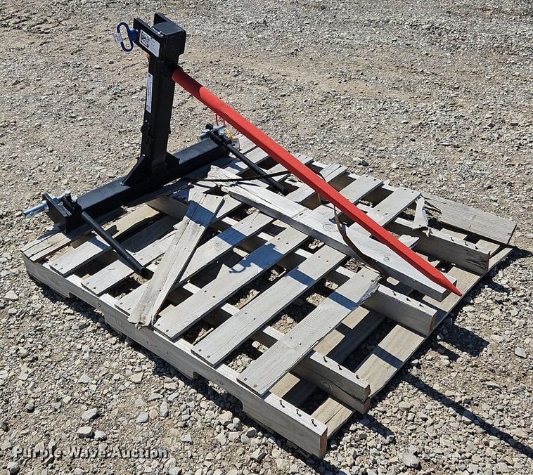 image for item OJ9757 Blue Diamond  bale spear