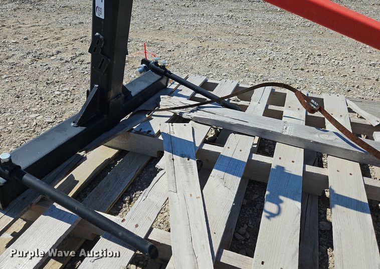 image for item OJ9757 Blue Diamond  bale spear