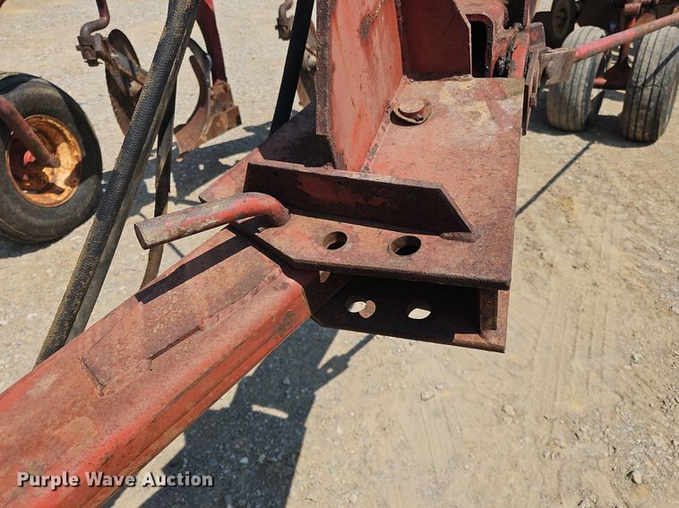 image for item OJ9779 International  ten bottom plow