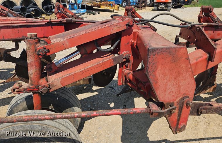 image for item OJ9779 International  ten bottom plow