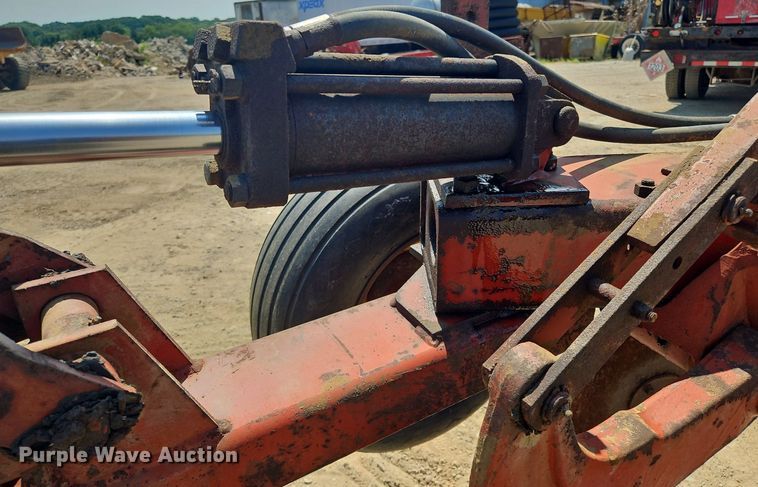 image for item OJ9779 International  ten bottom plow