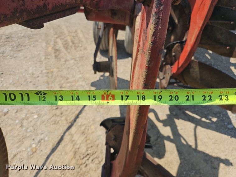 image for item OJ9779 International  ten bottom plow