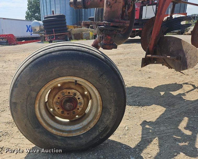 image for item OJ9779 International  ten bottom plow