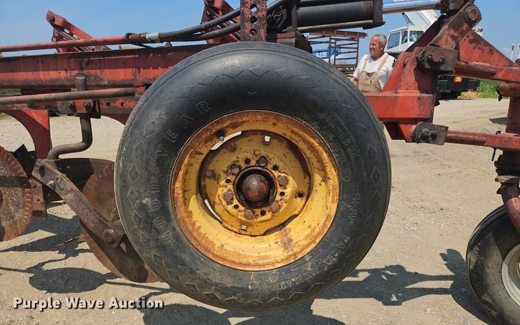 image for item OJ9779 International  ten bottom plow