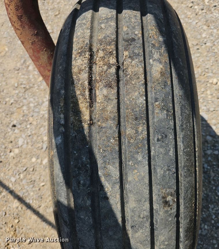 image for item OJ9779 International  ten bottom plow