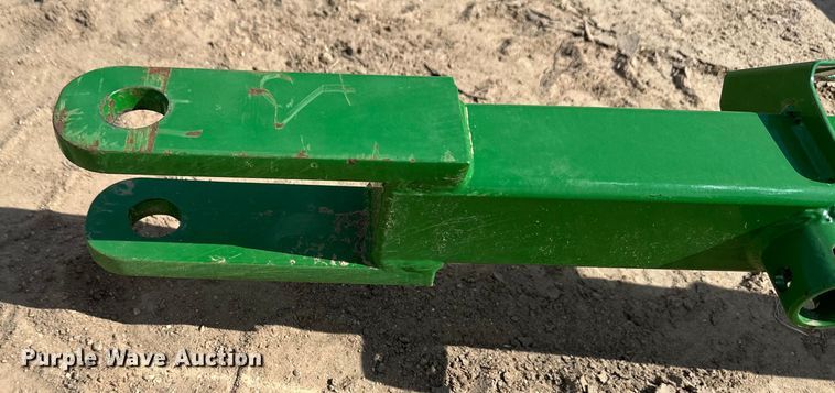 image for item OM9504 United Implements LD-6ft box blade